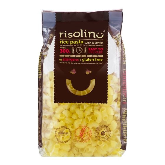 Rýžová kolínka 300g RISOLINO